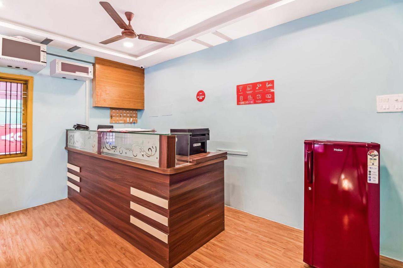 Flagship 76022 Jayalakshmi Service Apartment Тирупати Экстерьер фото