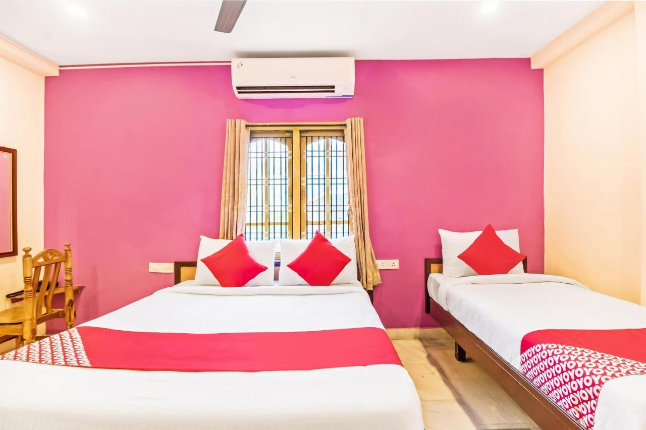 Flagship 76022 Jayalakshmi Service Apartment Тирупати Экстерьер фото