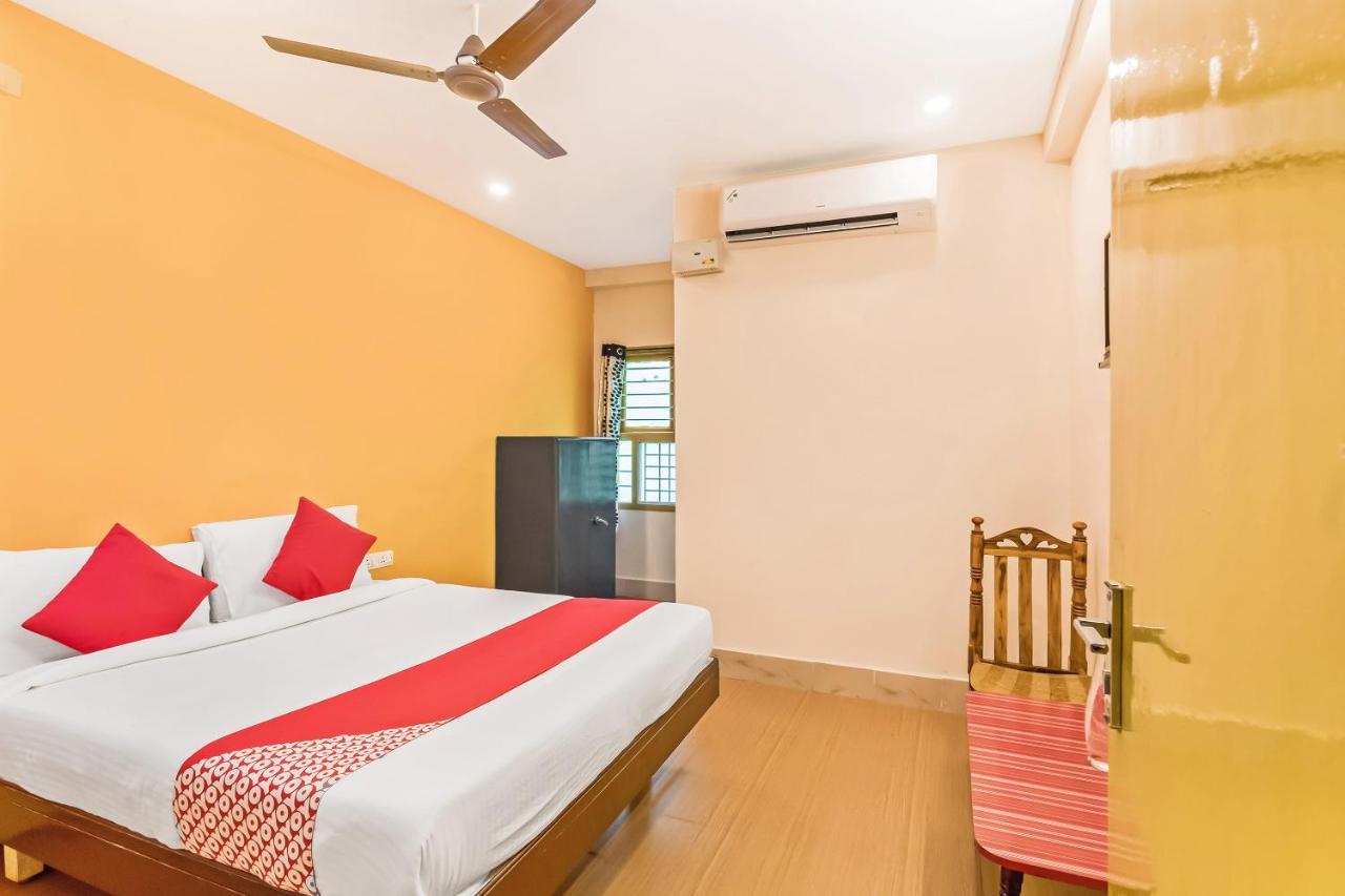 Flagship 76022 Jayalakshmi Service Apartment Тирупати Экстерьер фото